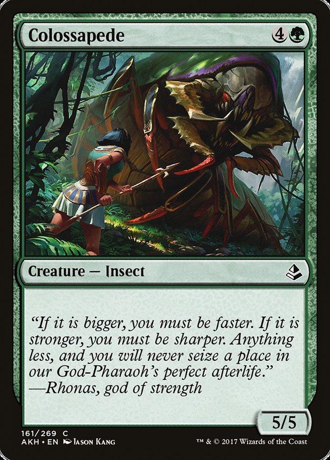 Colossapede [Amonkhet] - Rocket TCG