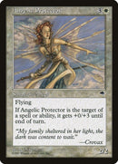 Angelic Protector [Tempest] - Rocket TCG