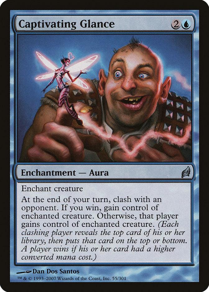 Captivating Glance [Lorwyn] - Rocket TCG