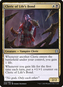 Cleric of Life's Bond [Zendikar Rising] - Rocket TCG