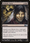 Diabolic Tutor [Magic 2012] - Rocket TCG