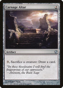 Carnage Altar [Commander 2013] - Rocket TCG