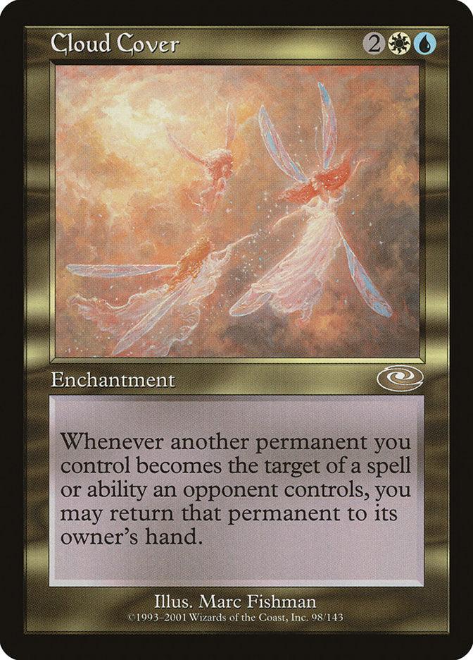 Cloud Cover [Planeshift] - Rocket TCG