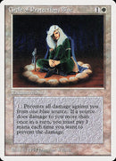 Circle of Protection: Blue [Summer Magic / Edgar] - Rocket TCG