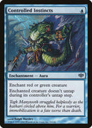 Controlled Instincts [Conflux] - Rocket TCG