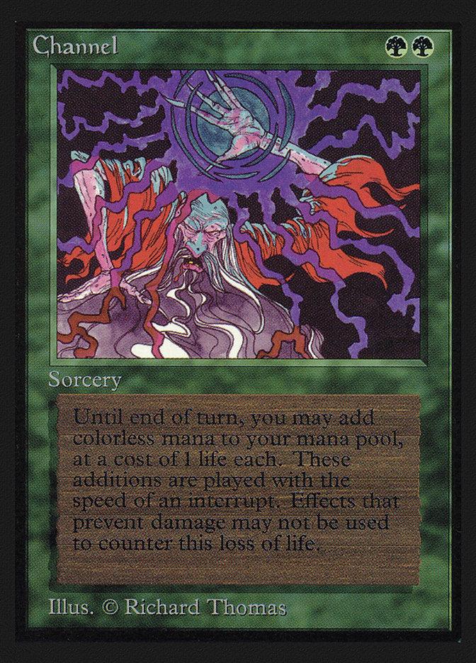 Channel [Collectors' Edition] - Rocket TCG