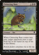 Chittering Rats [Darksteel] - Rocket TCG