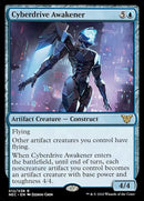Cyberdrive Awakener [Kamigawa: Neon Dynasty Commander] - Rocket TCG