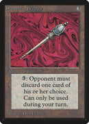 Disrupting Scepter [Beta Edition] - Rocket TCG