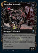 Baneblade Scoundrel // Baneclaw Marauder (Showcase Equinox) [Innistrad: Midnight Hunt] - Rocket TCG