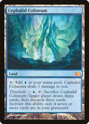 Cephalid Coliseum [From the Vault: Realms] - Rocket TCG