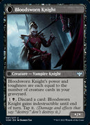 Bloodsworn Squire // Bloodsworn Knight [Innistrad: Crimson Vow] - Rocket TCG