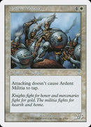 Ardent Militia [Seventh Edition] - Rocket TCG