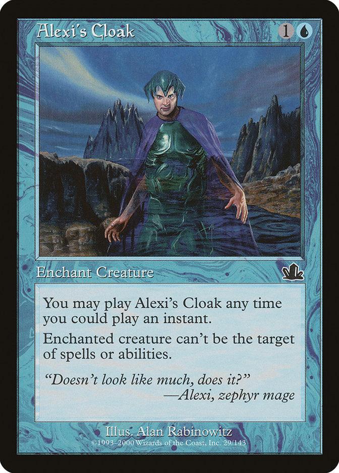 Alexi's Cloak [Prophecy] - Rocket TCG
