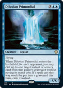 Diluvian Primordial [Commander 2021] - Rocket TCG