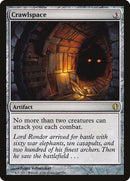 Crawlspace [Commander 2013] - Rocket TCG