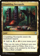 Crumbling Necropolis [Commander 2017] - Rocket TCG