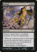 Befoul [Champions of Kamigawa] - Rocket TCG