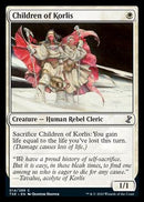 Children of Korlis [Time Spiral Remastered] - Rocket TCG