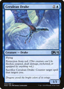 Cerulean Drake [Core Set 2020] - Rocket TCG