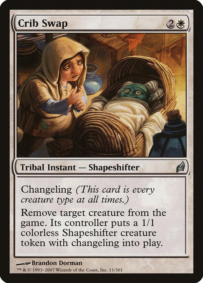 Crib Swap [Lorwyn] - Rocket TCG