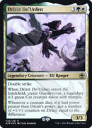 Drizzt Do'Urden (Ampersand Promo) [Dungeons & Dragons: Adventures in the Forgotten Realms Promos] - Rocket TCG