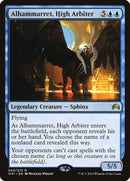 Alhammarret, High Arbiter [Magic Origins] - Rocket TCG