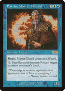 Barrin, Master Wizard [Urza's Saga] - Rocket TCG