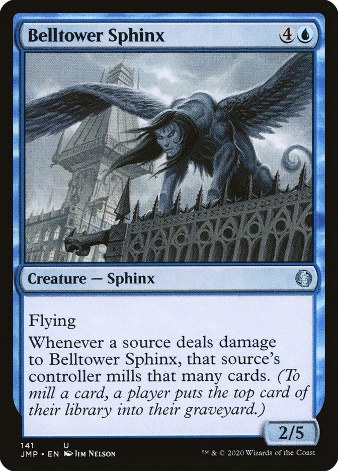 Belltower Sphinx [Jumpstart] - Rocket TCG