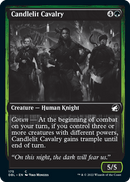 Candlelit Cavalry [Innistrad: Double Feature] - Rocket TCG