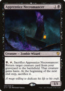 Apprentice Necromancer [Commander 2017] - Rocket TCG