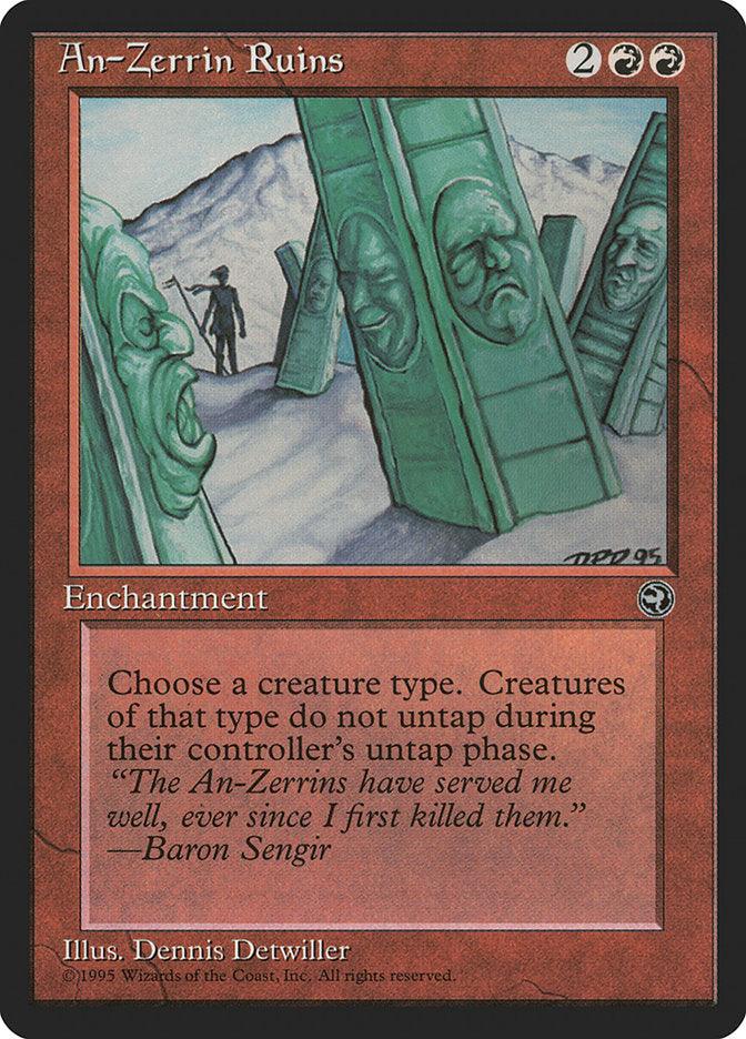 An-Zerrin Ruins [Homelands] - Rocket TCG