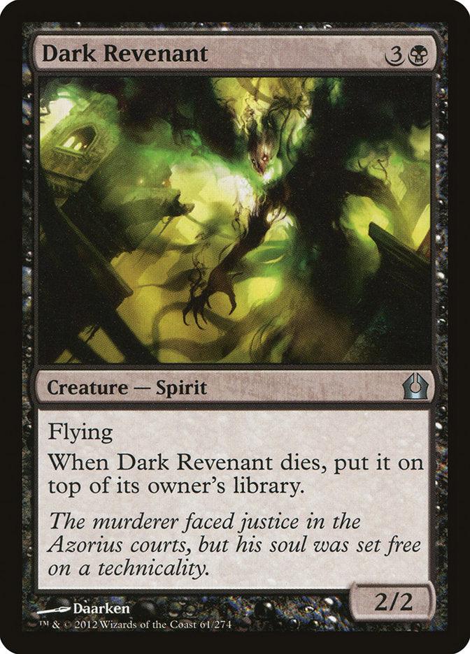Dark Revenant [Return to Ravnica] - Rocket TCG