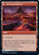 Blightstep Pathway // Searstep Pathway [Kaldheim] - Rocket TCG