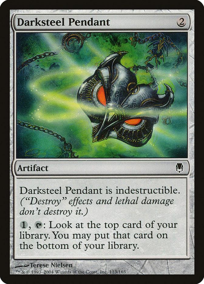 Darksteel Pendant [Darksteel] - Rocket TCG
