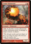 Cinder Elemental [Gatecrash] - Rocket TCG
