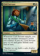 Civil Servant [Streets of New Capenna] - Rocket TCG