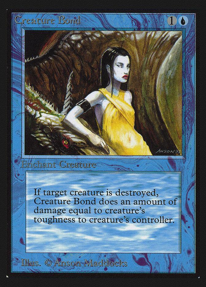 Creature Bond [Collectors' Edition] - Rocket TCG