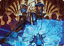 Contractual Safeguard Art Card [Streets of New Capenna Art Series] - Rocket TCG