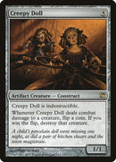 Creepy Doll [Innistrad] - Rocket TCG