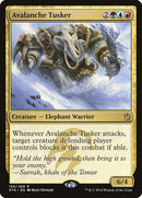 Avalanche Tusker [Khans of Tarkir] - Rocket TCG