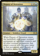 Deputy of Detention (Promo Pack) [Ravnica Allegiance Promos] - Rocket TCG