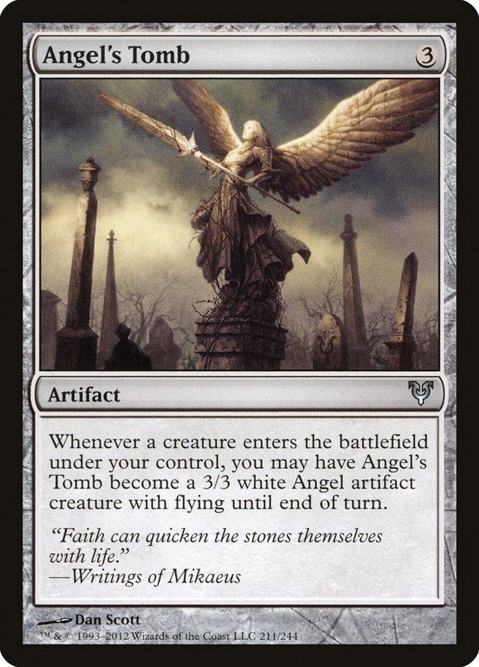 Angel's Tomb [Avacyn Restored] - Rocket TCG
