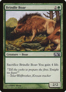 Brindle Boar [Magic 2012] - Rocket TCG