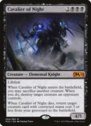 Cavalier of Night (Promo Pack) [Core Set 2020 Promos] - Rocket TCG