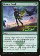 Broken Bond [Dominaria] - Rocket TCG