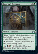 Courier's Briefcase [Streets of New Capenna] - Rocket TCG