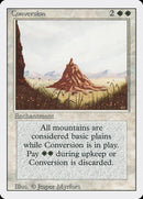 Conversion [Revised Edition] - Rocket TCG