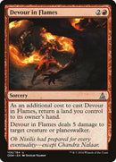 Devour in Flames [Oath of the Gatewatch] - Rocket TCG