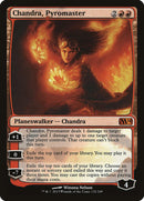 Chandra, Pyromaster [Magic 2014] - Rocket TCG